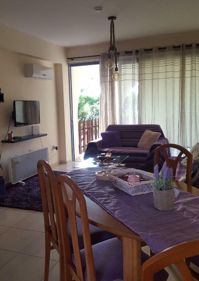 Abitare Cosy Apartment Paphos 外观 照片